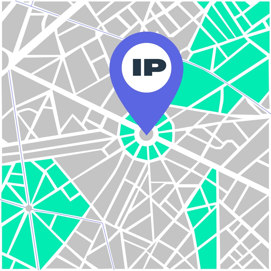 Track an IP Address - 1